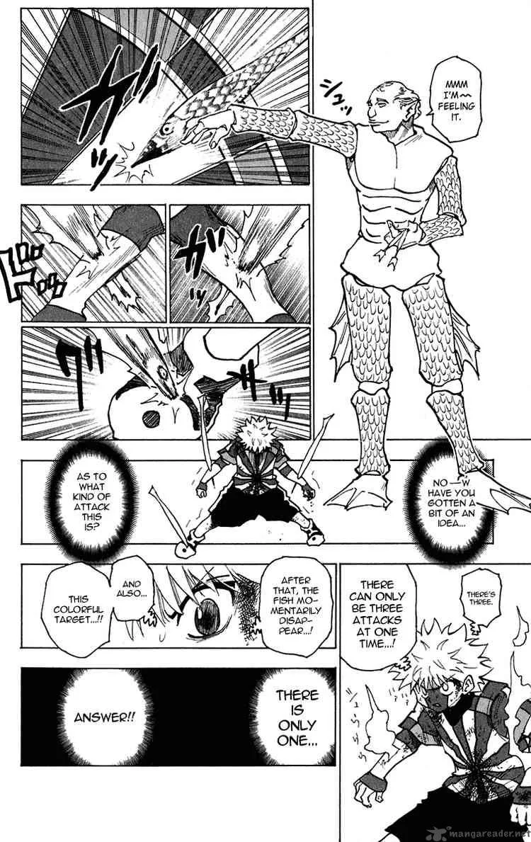 Hunter X Hunter Chapter 239: 8 - 5 – Page 8