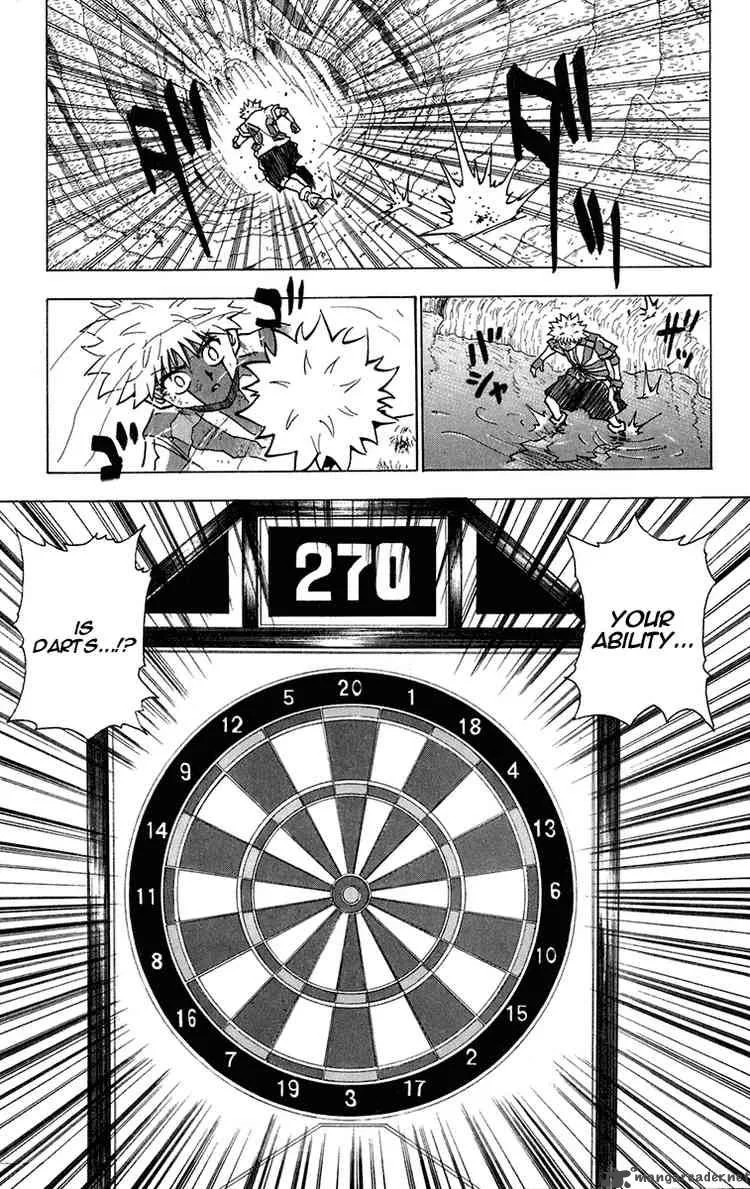 Hunter X Hunter Chapter 239: 8 - 5 – Page 9