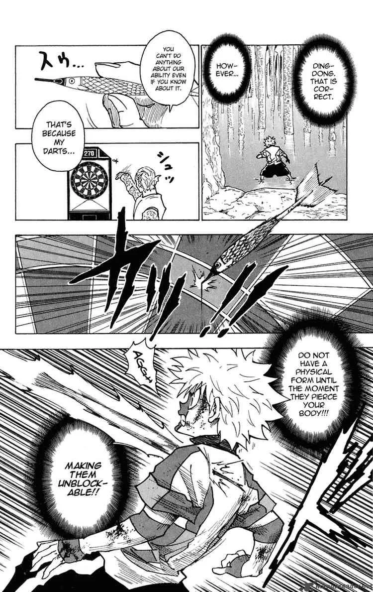 Hunter X Hunter Chapter 239: 8 - 5 – Page 10