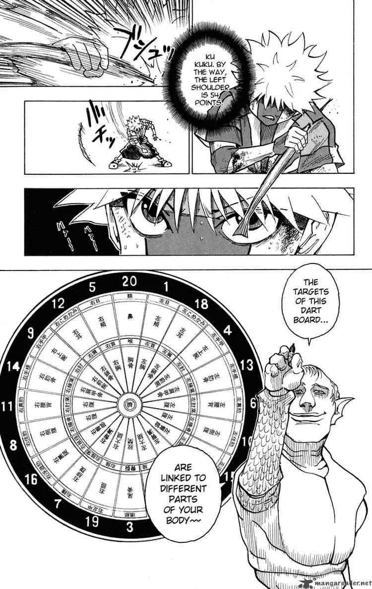 Hunter X Hunter Chapter 239: 8 - 5 – Page 11