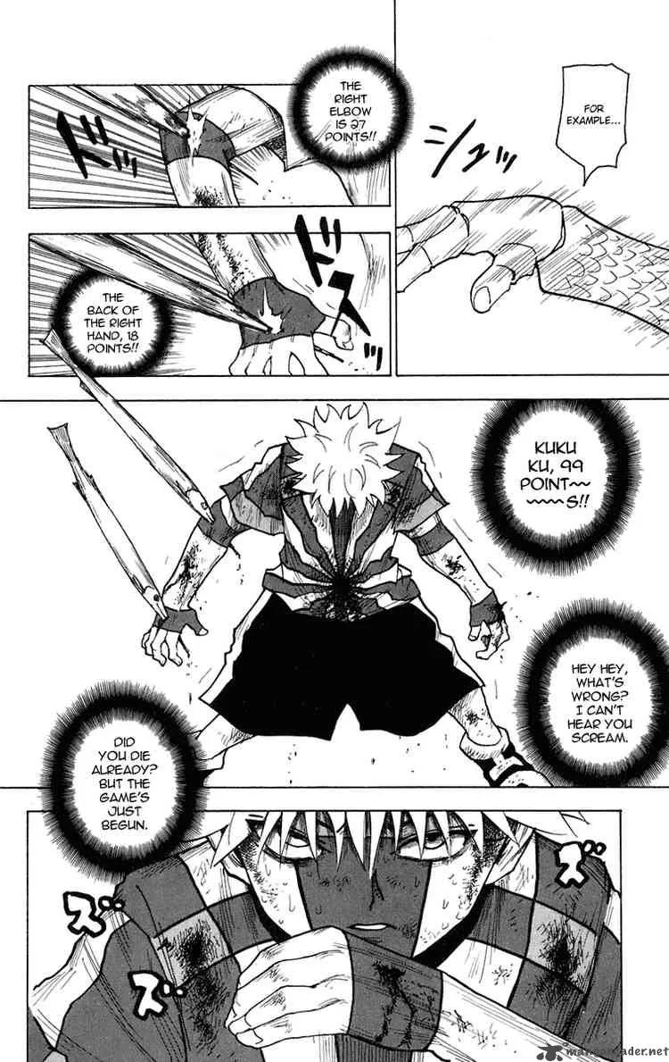 Hunter X Hunter Chapter 239: 8 - 5 – Page 12