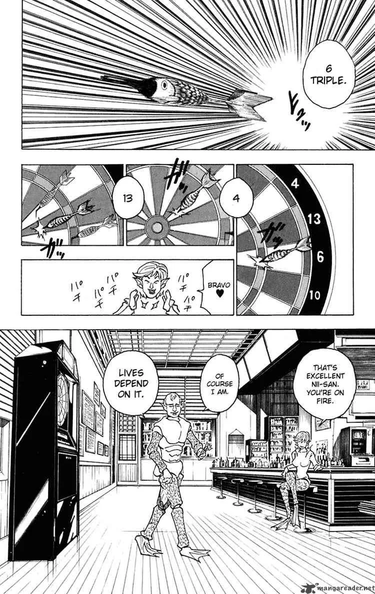 Hunter X Hunter Chapter 239: 8 - 5 – Page 13