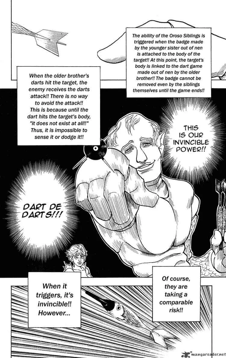 Hunter X Hunter Chapter 239: 8 - 5 – Page 14
