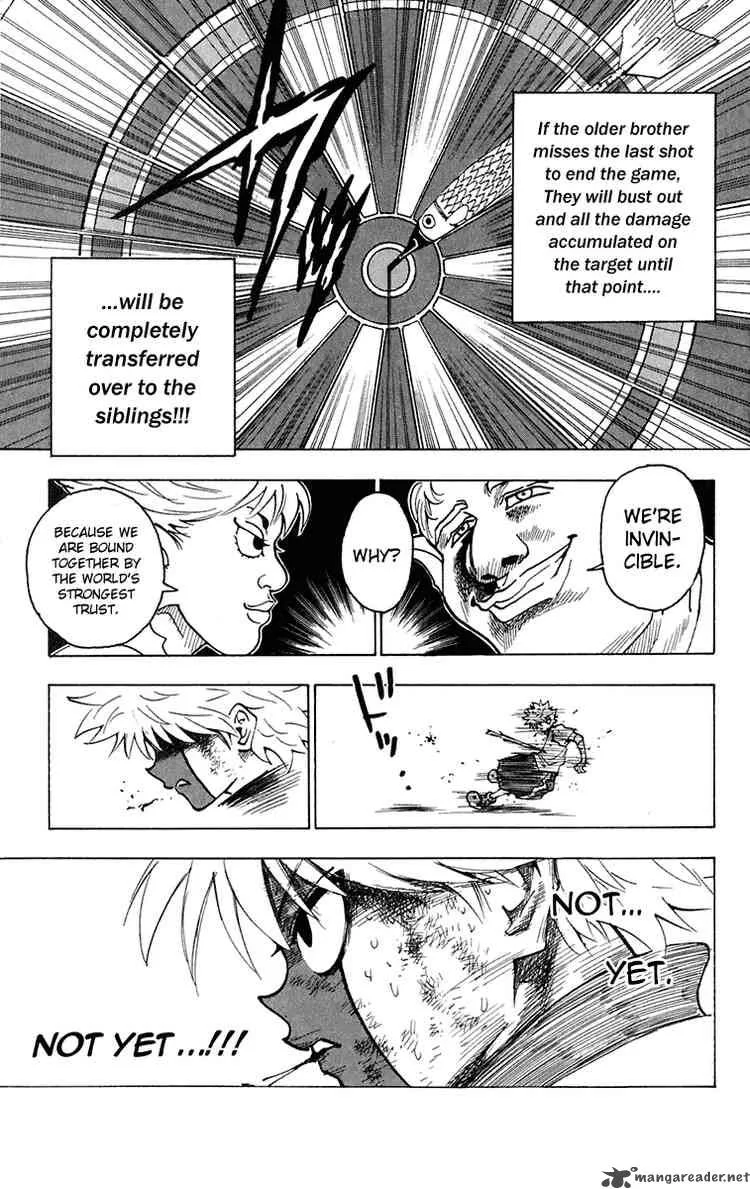 Hunter X Hunter Chapter 239: 8 - 5 – Page 15