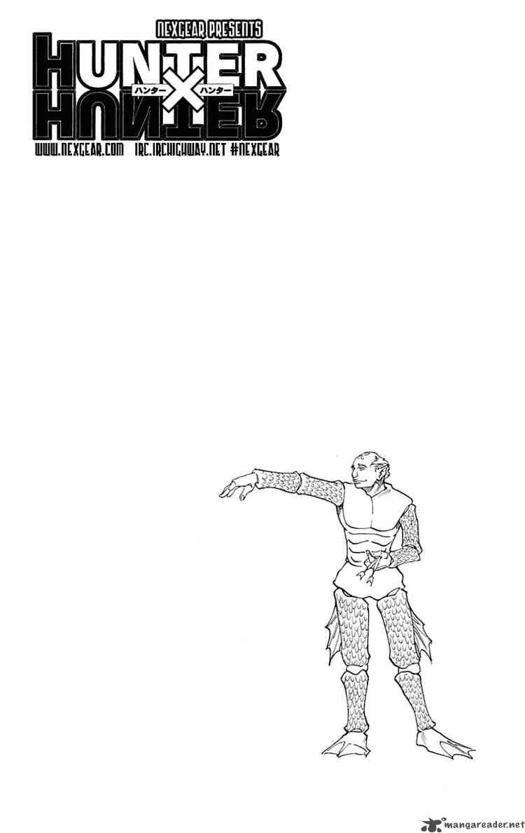 Hunter X Hunter Chapter 239: 8 - 5 – Page 16