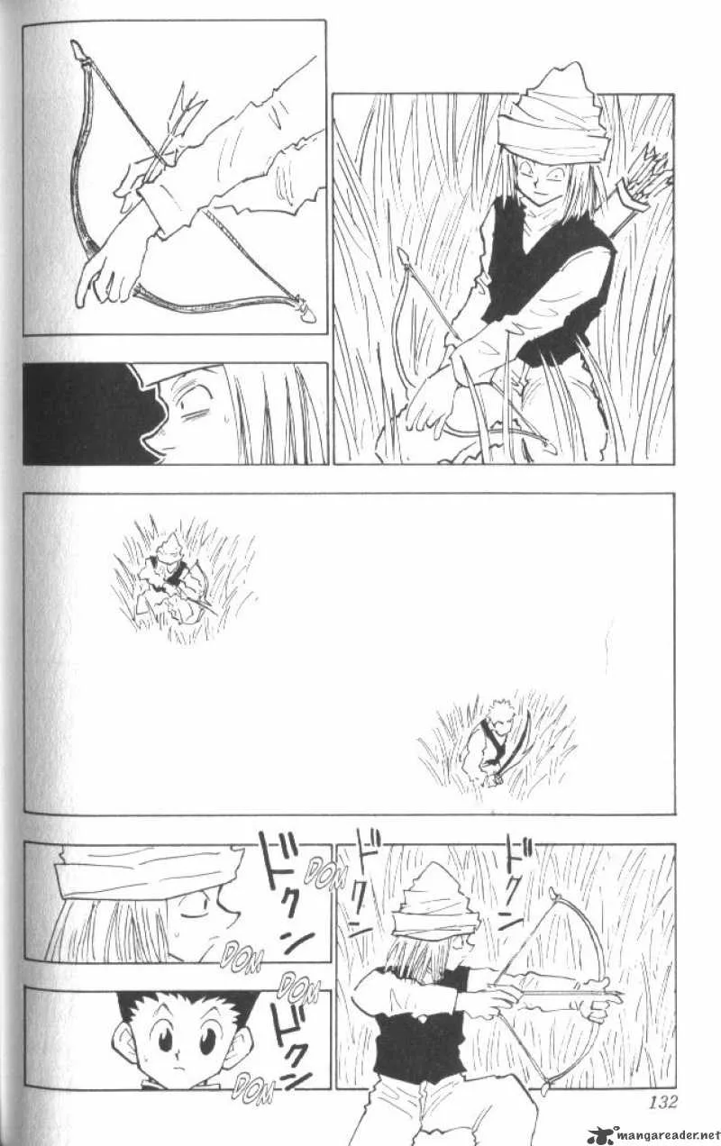 Hunter X Hunter Chapter 24: Special Training – Page 7