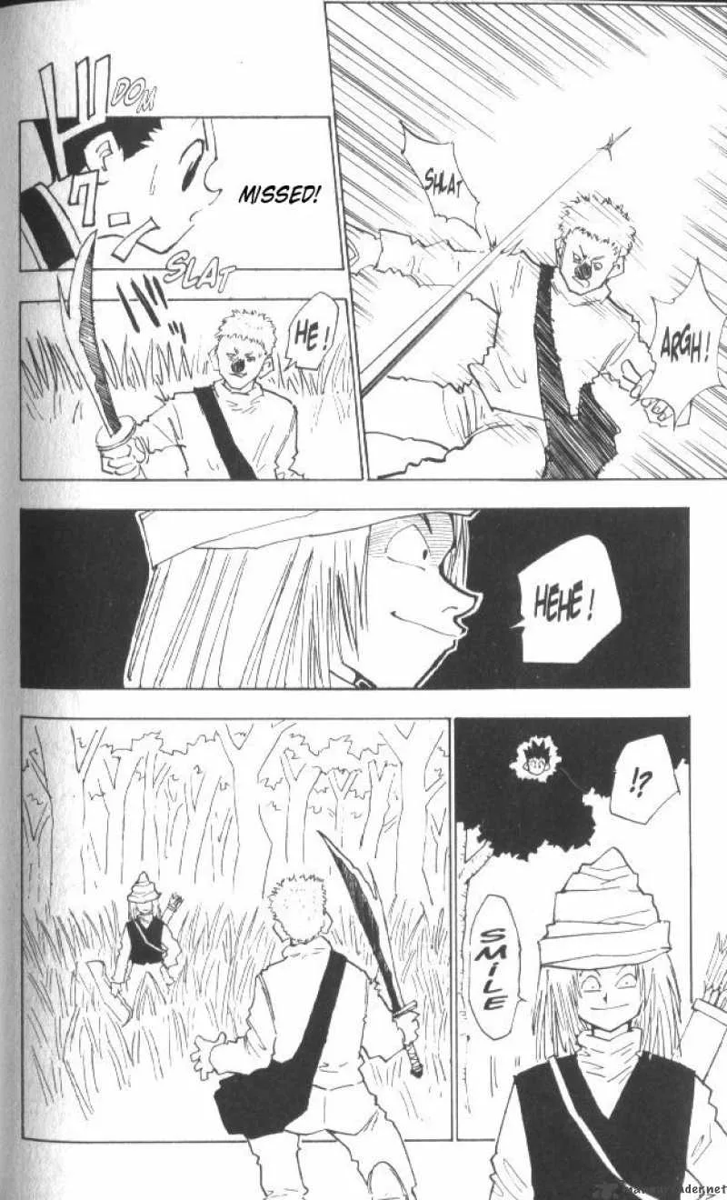 Hunter X Hunter Chapter 24: Special Training – Page 9