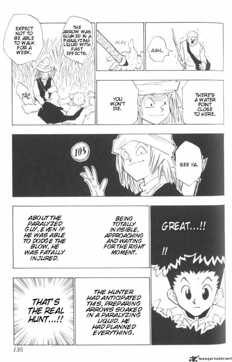 Hunter X Hunter Chapter 24: Special Training – Page 10