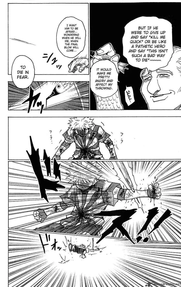 Hunter X Hunter Chapter 240: 8 - 6 – Page 2