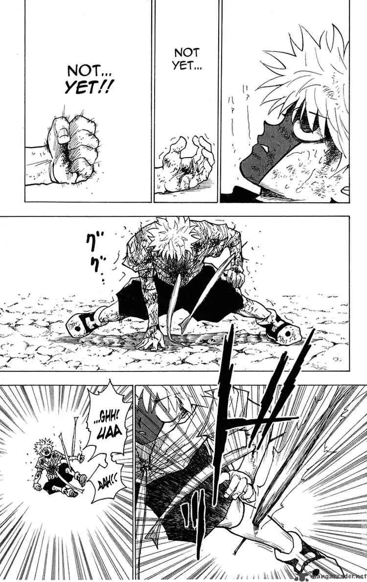 Hunter X Hunter Chapter 240: 8 - 6 – Page 3