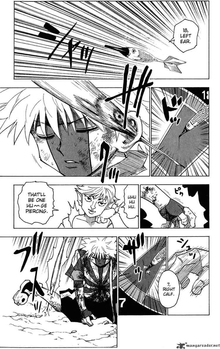 Hunter X Hunter Chapter 240: 8 - 6 – Page 5