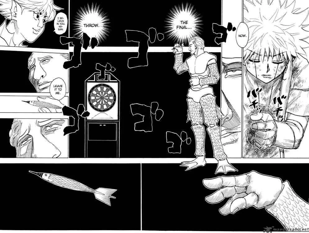 Hunter X Hunter Chapter 240: 8 - 6 – Page 6