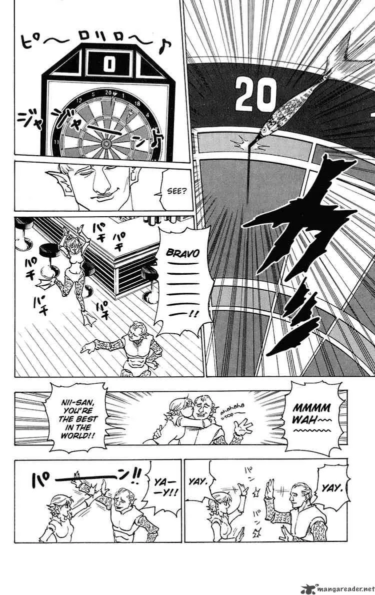 Hunter X Hunter Chapter 240: 8 - 6 – Page 7