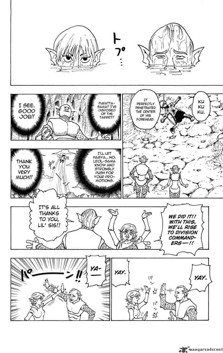 Hunter X Hunter Chapter 240: 8 - 6 – Page 9