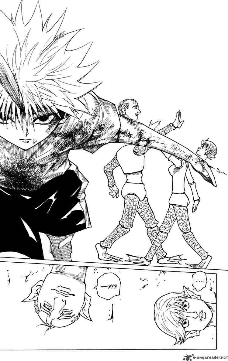 Hunter X Hunter Chapter 240: 8 - 6 – Page 10