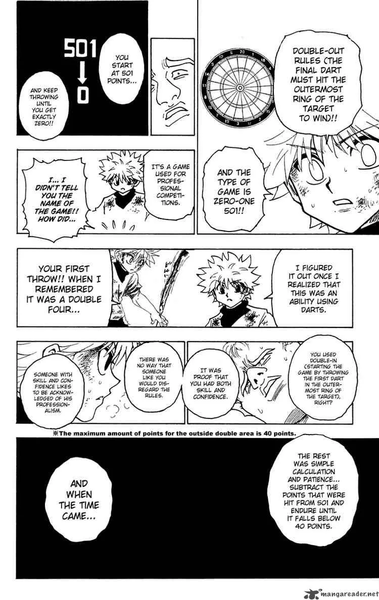 Hunter X Hunter Chapter 240: 8 - 6 – Page 13