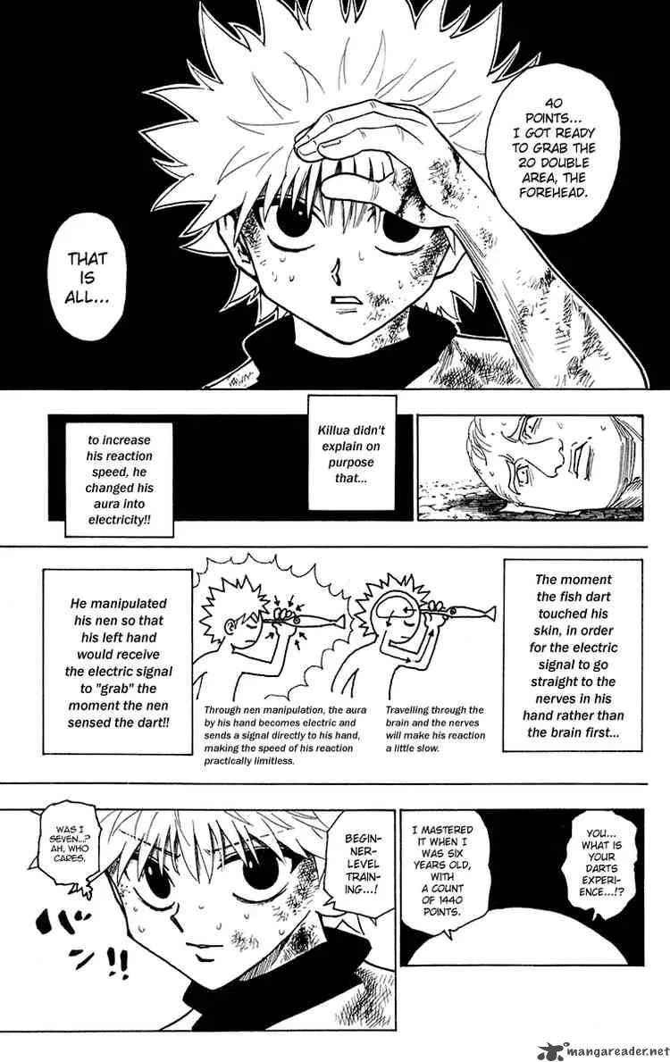 Hunter X Hunter Chapter 240: 8 - 6 – Page 14