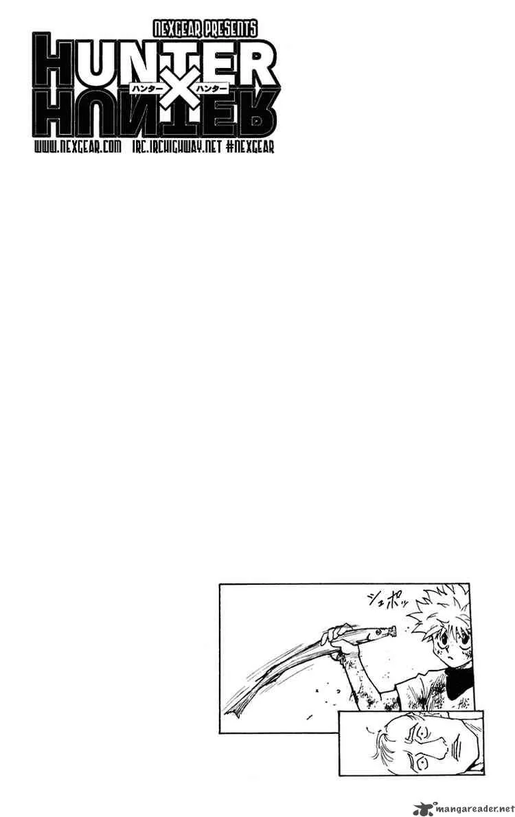 Hunter X Hunter Chapter 240: 8 - 6 – Page 15