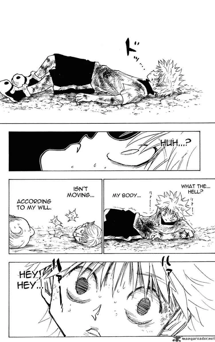 Hunter X Hunter Chapter 241: 8 - 7 – Page 2