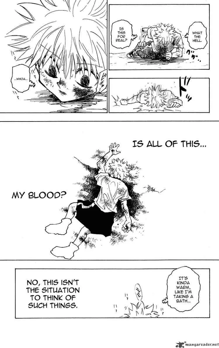 Hunter X Hunter Chapter 241: 8 - 7 – Page 3