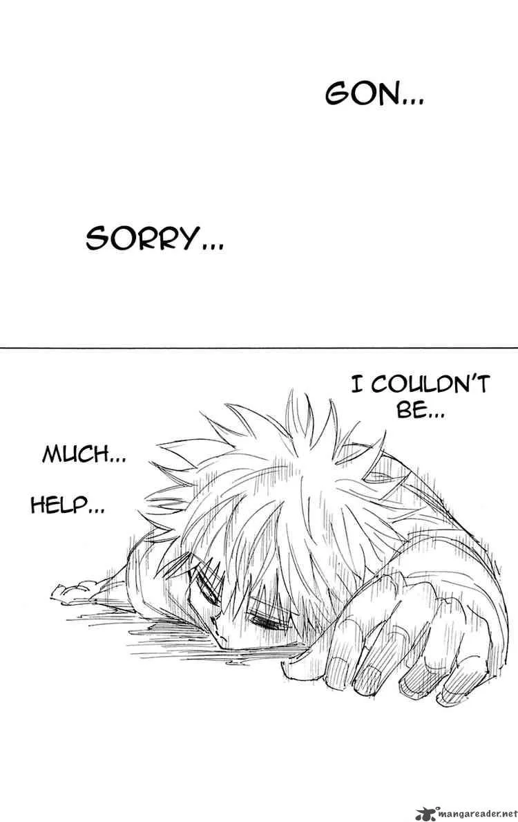 Hunter X Hunter Chapter 241: 8 - 7 – Page 5