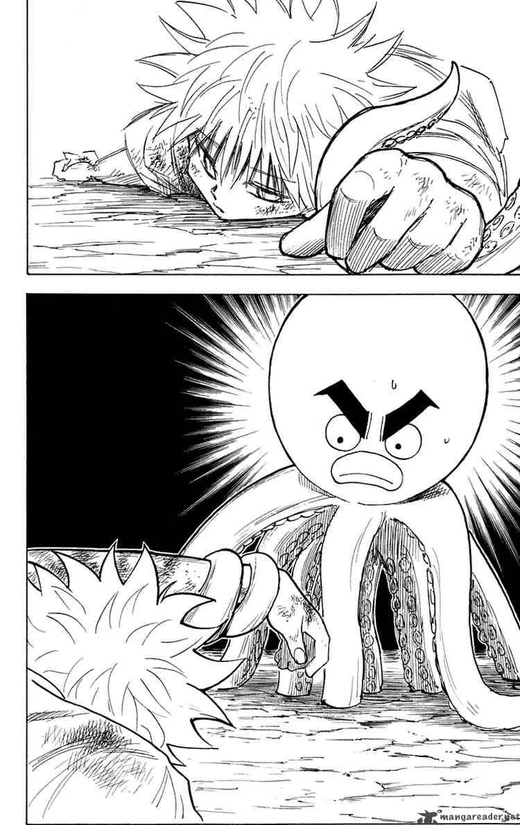 Hunter X Hunter Chapter 241: 8 - 7 – Page 6