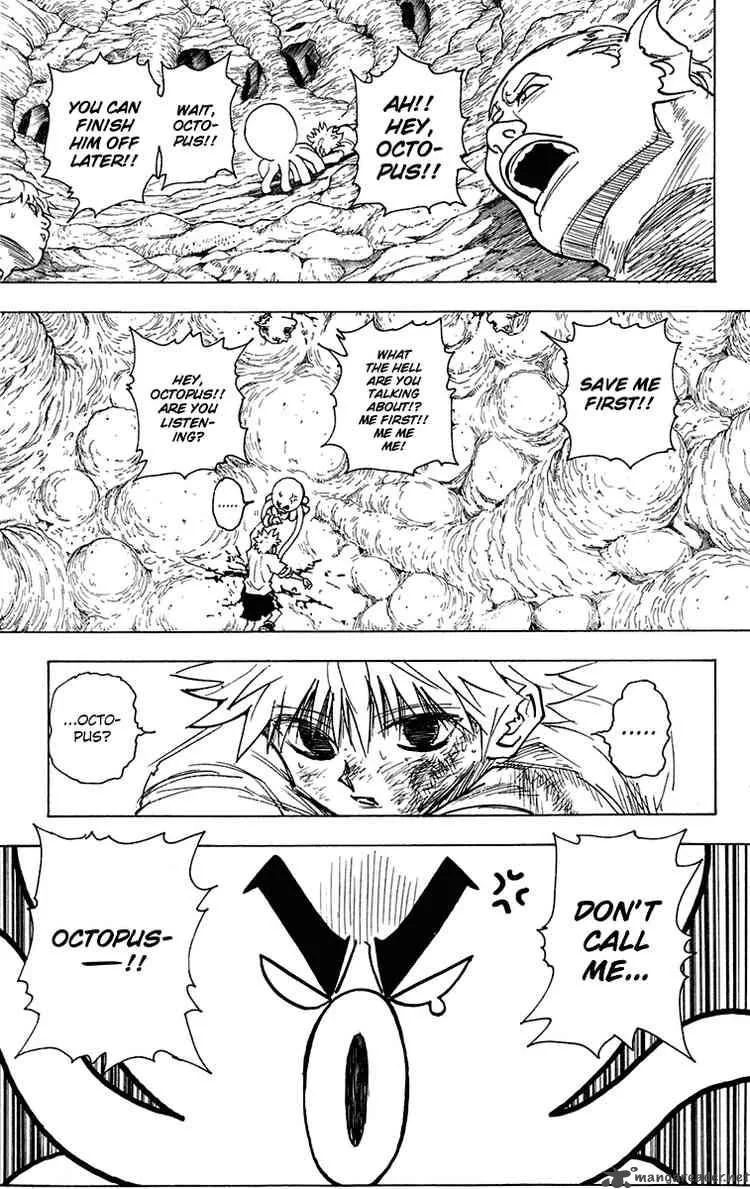 Hunter X Hunter Chapter 241: 8 - 7 – Page 7