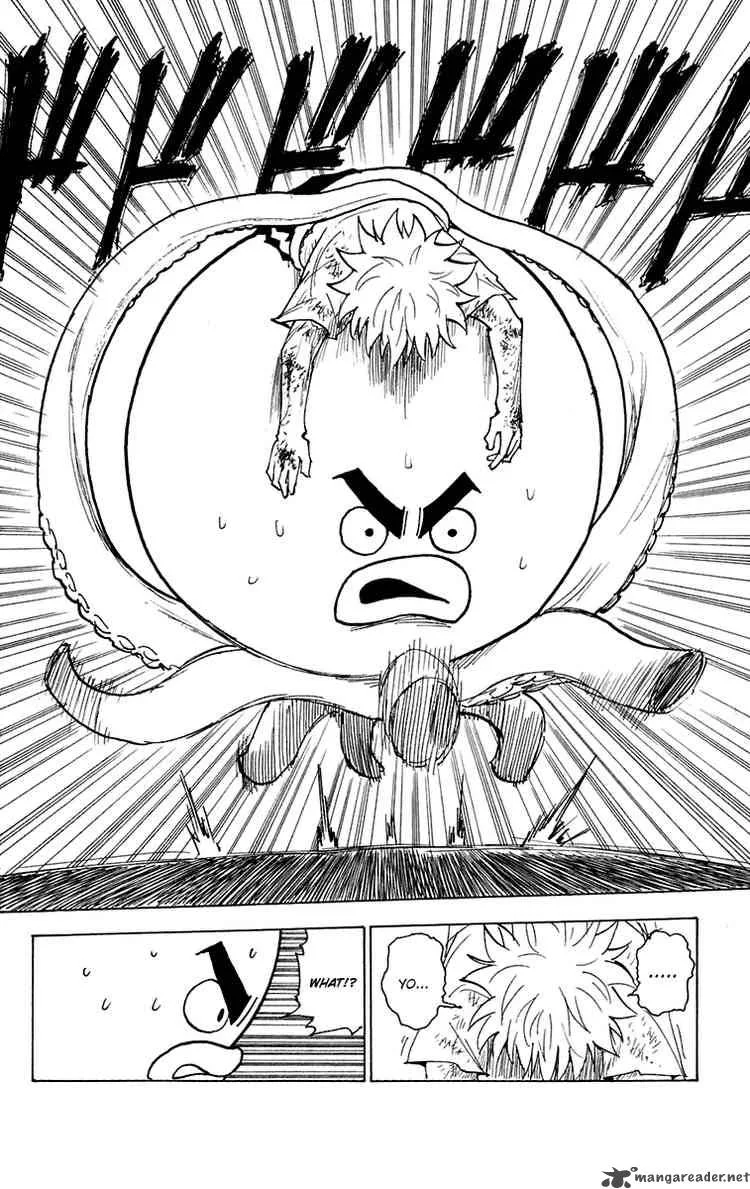 Hunter X Hunter Chapter 241: 8 - 7 – Page 8