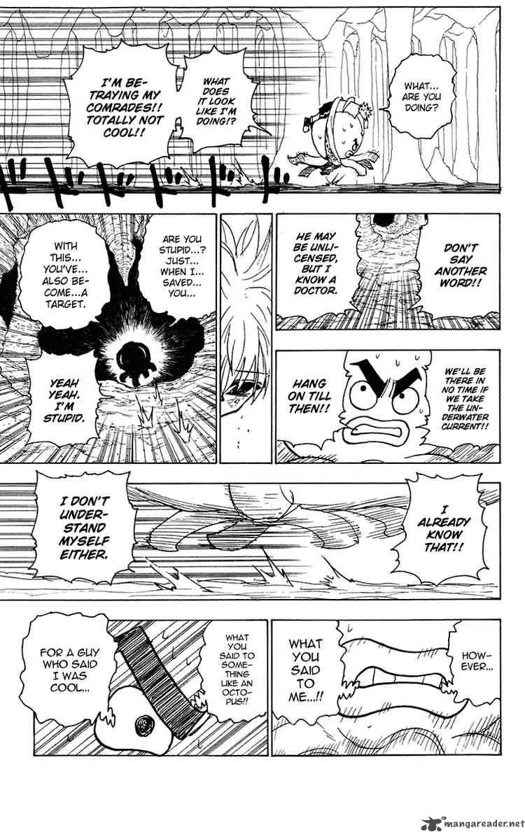 Hunter X Hunter Chapter 241: 8 - 7 – Page 9