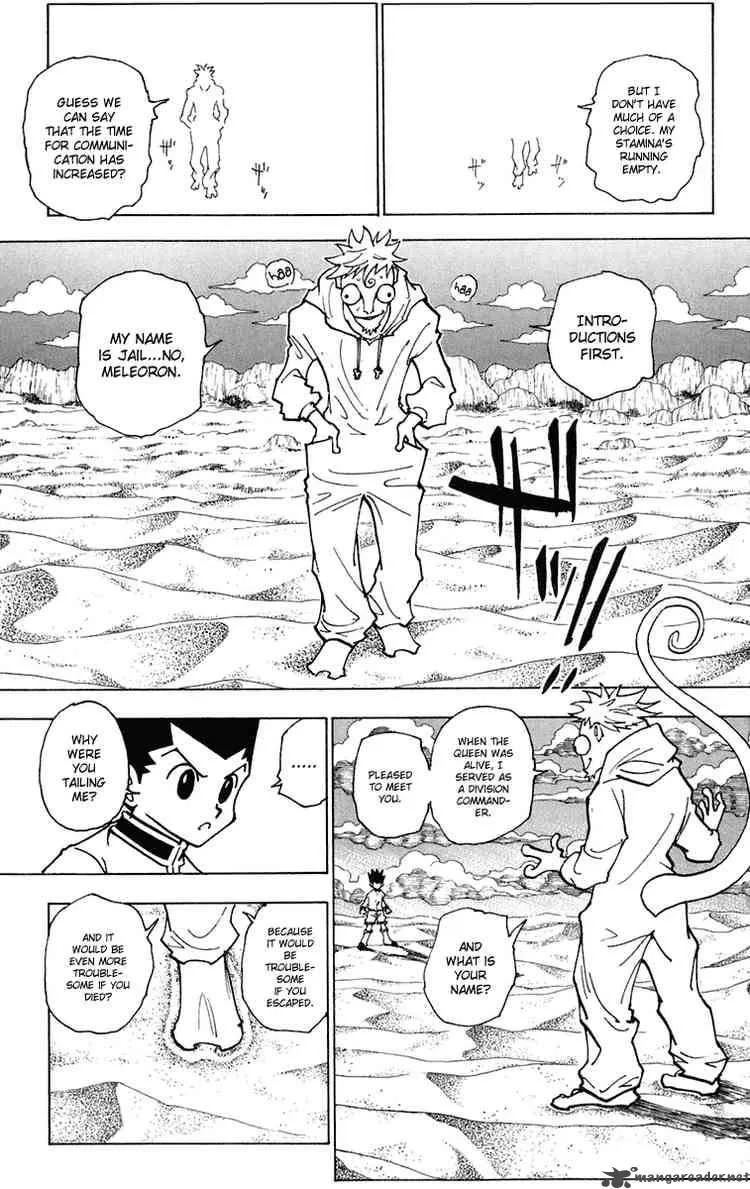 Hunter X Hunter Chapter 241: 8 - 7 – Page 13