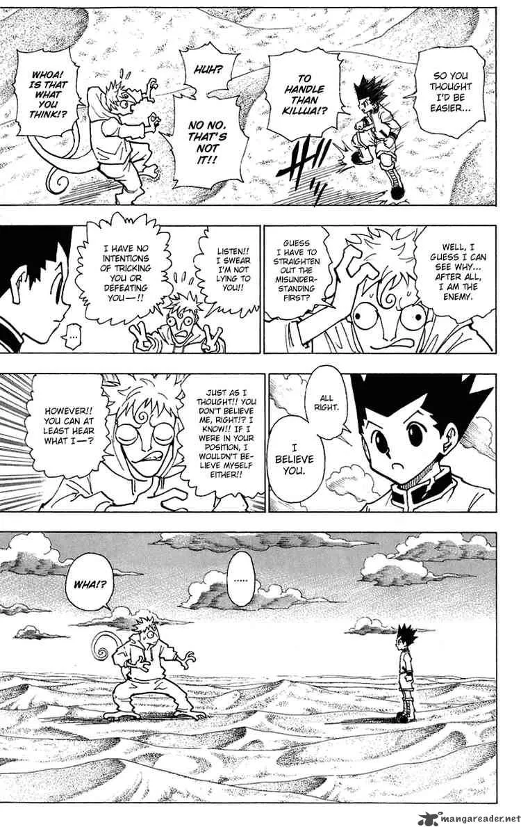 Hunter X Hunter Chapter 241: 8 - 7 – Page 15