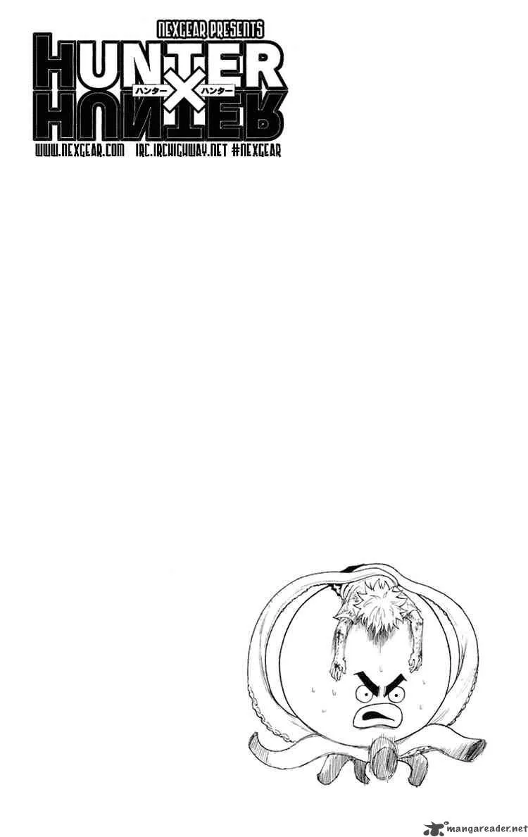 Hunter X Hunter Chapter 241: 8 - 7 – Page 16