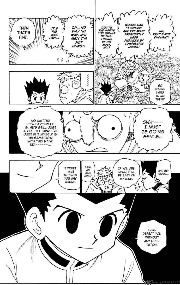 Hunter X Hunter Chapter 242: 7 - 1 – Page 2