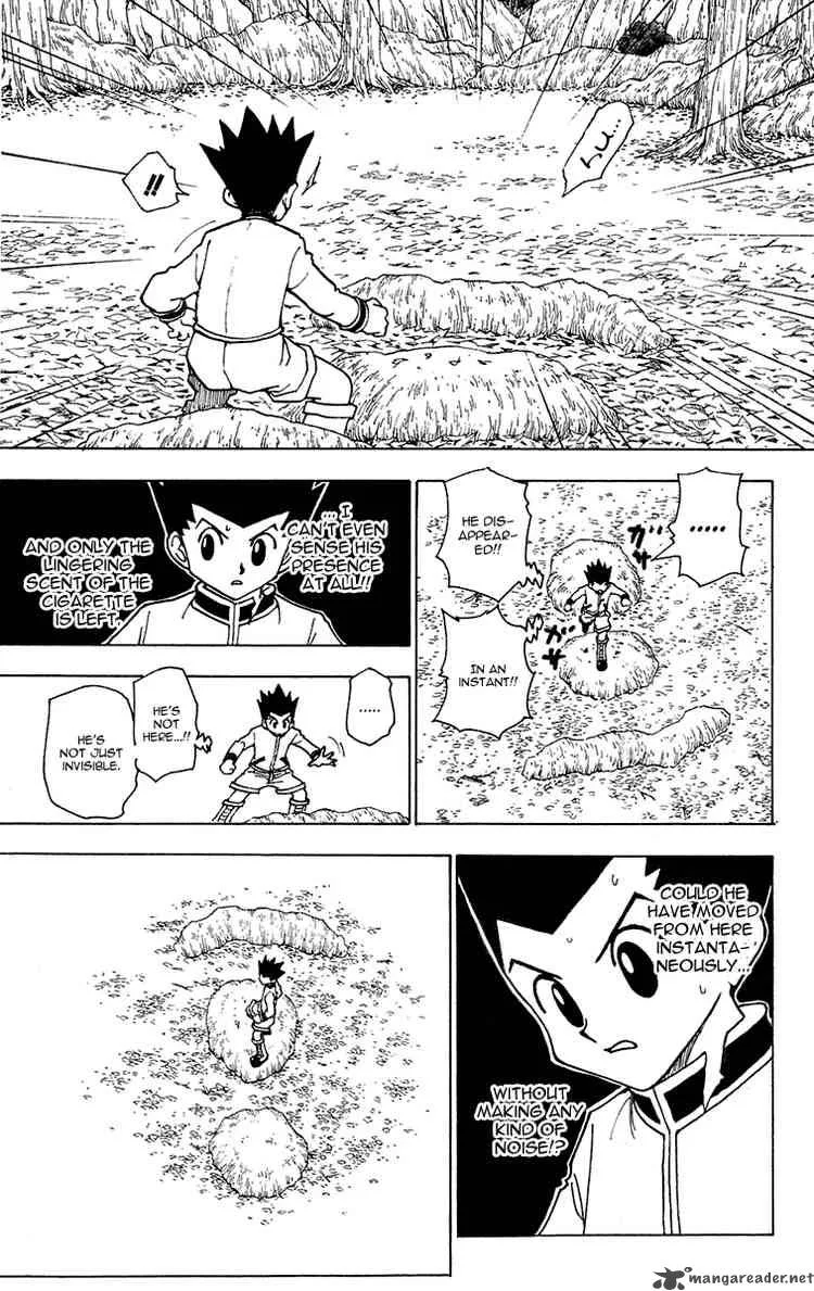 Hunter X Hunter Chapter 242: 7 - 1 – Page 5