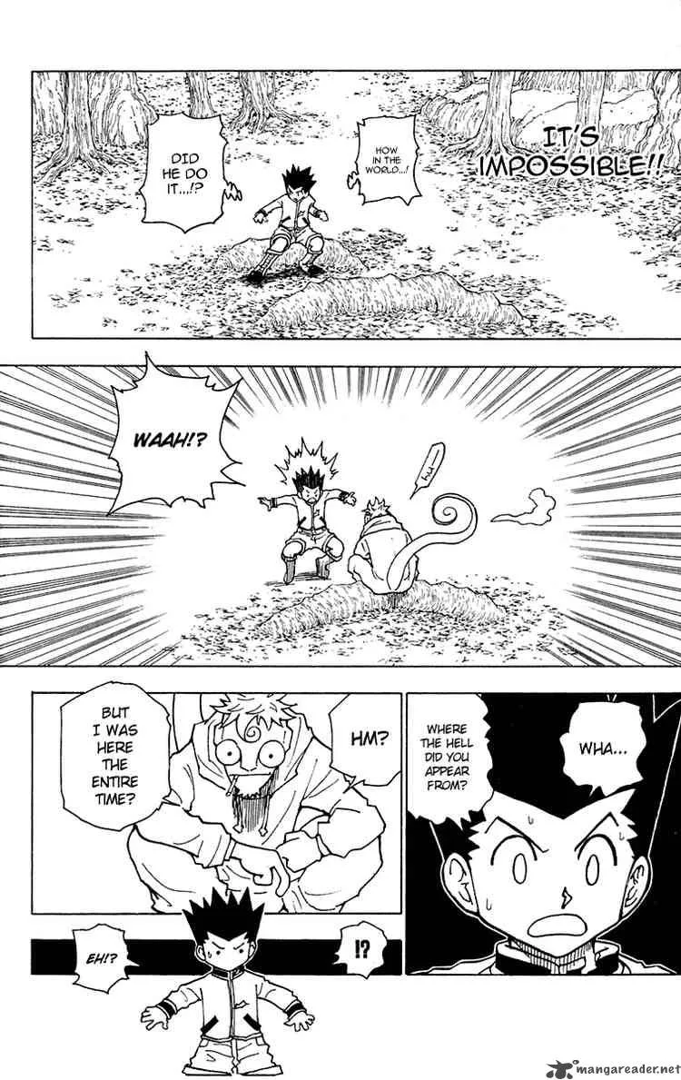 Hunter X Hunter Chapter 242: 7 - 1 – Page 6