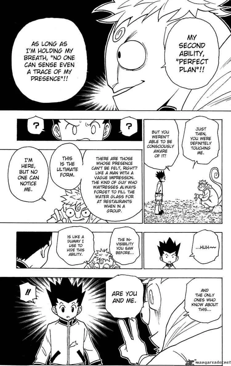 Hunter X Hunter Chapter 242: 7 - 1 – Page 7
