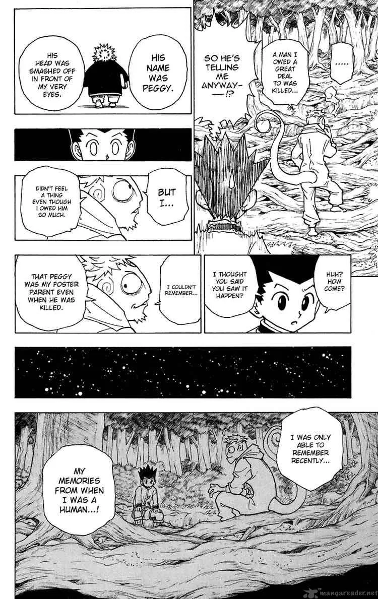 Hunter X Hunter Chapter 242: 7 - 1 – Page 12
