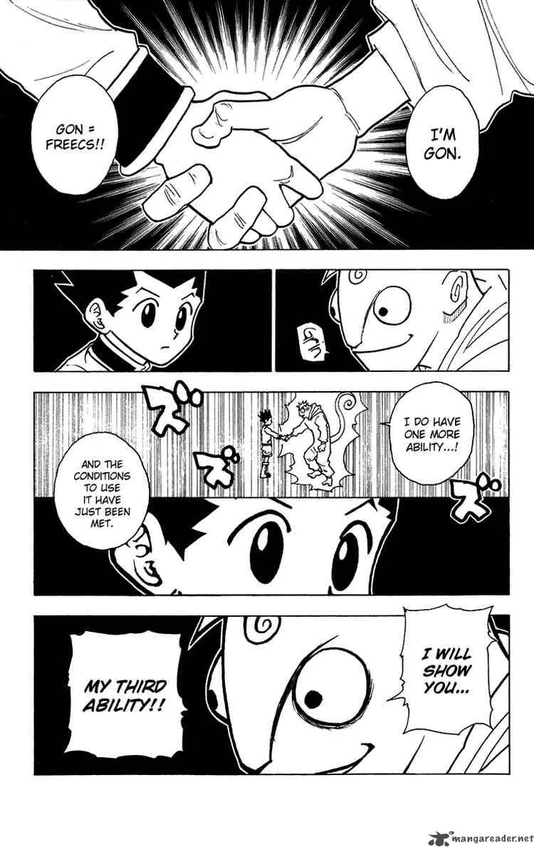 Hunter X Hunter Chapter 242: 7 - 1 – Page 15