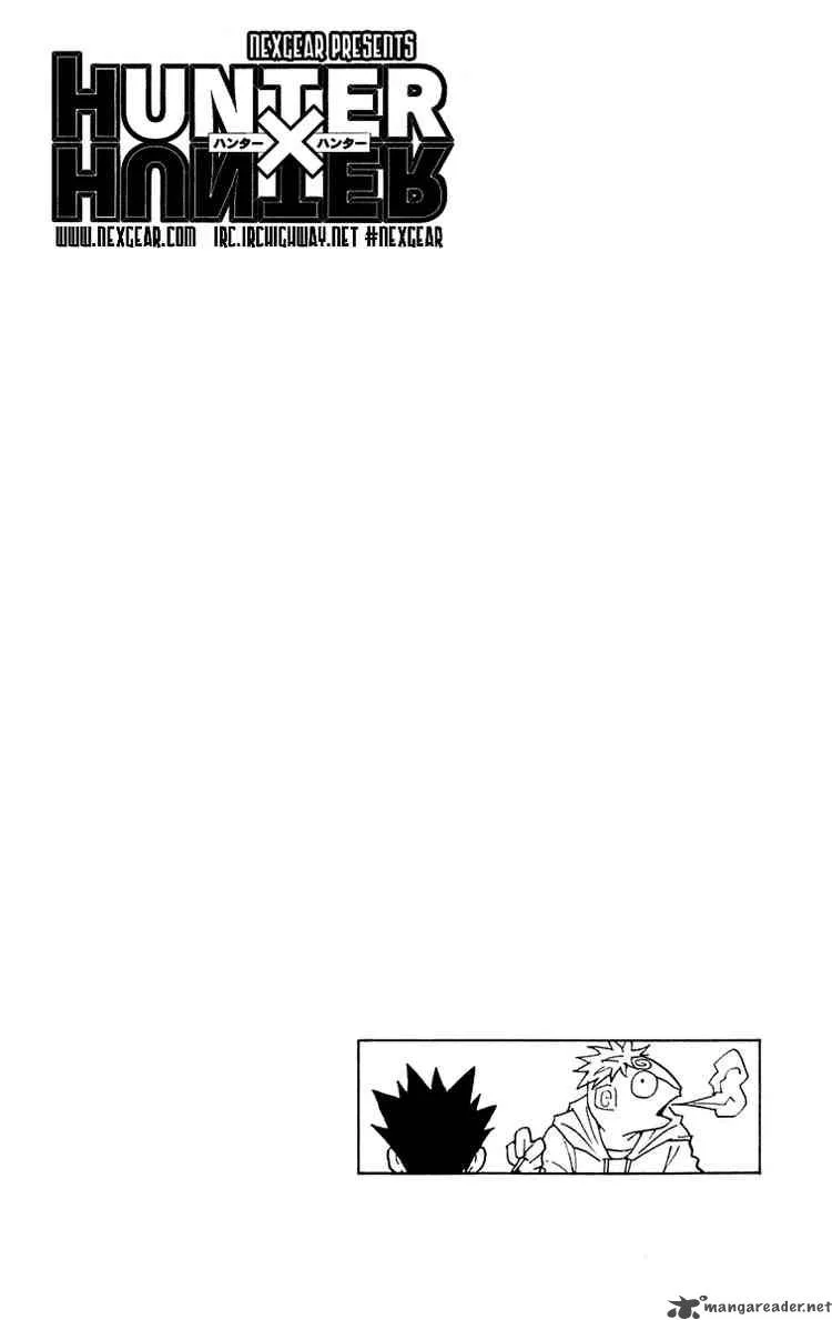 Hunter X Hunter Chapter 242: 7 - 1 – Page 16