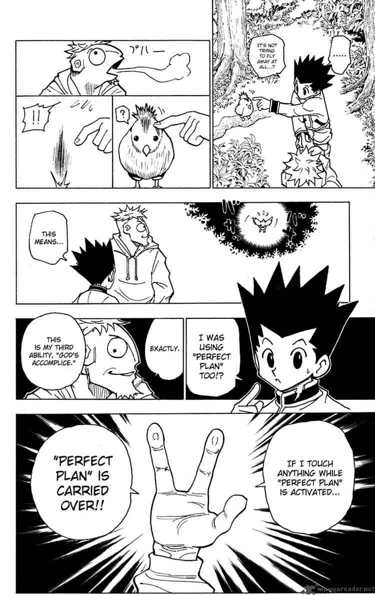 Hunter X Hunter Chapter 243: 7 - 2 – Page 2