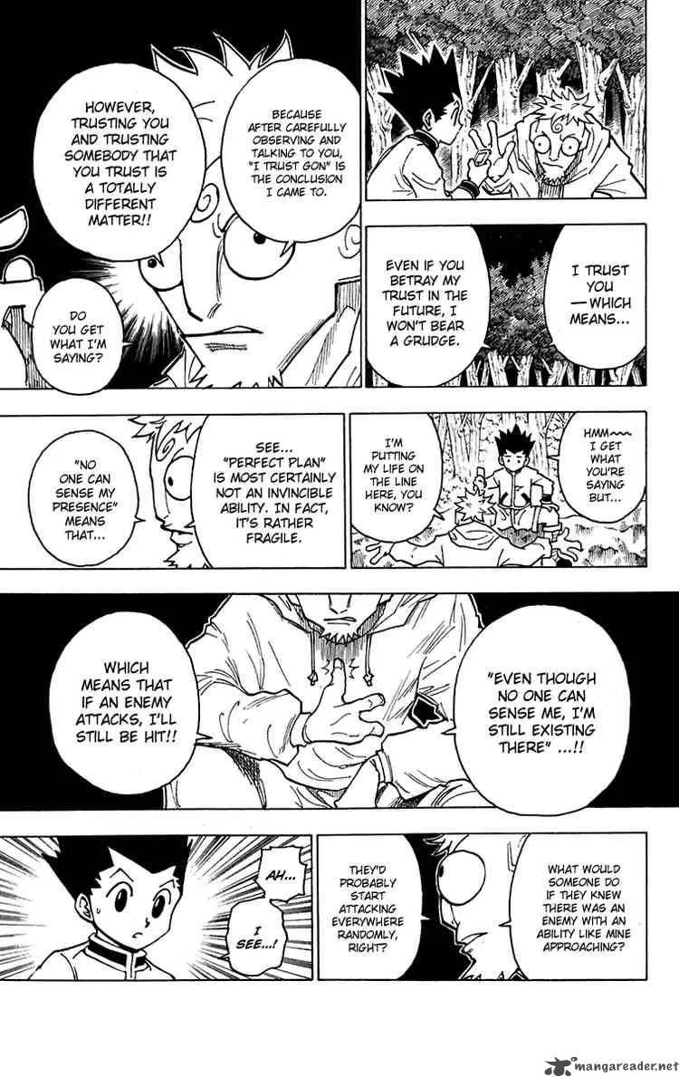 Hunter X Hunter Chapter 243: 7 - 2 – Page 5