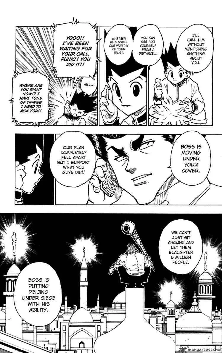 Hunter X Hunter Chapter 243: 7 - 2 – Page 7