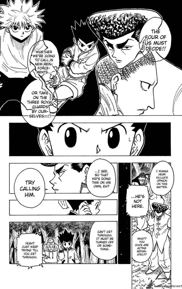 Hunter X Hunter Chapter 243: 7 - 2 – Page 10