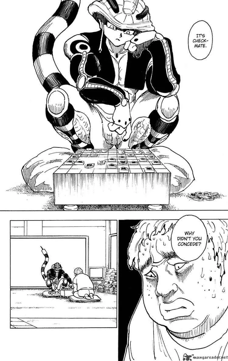 Hunter X Hunter Chapter 243: 7 - 2 – Page 12