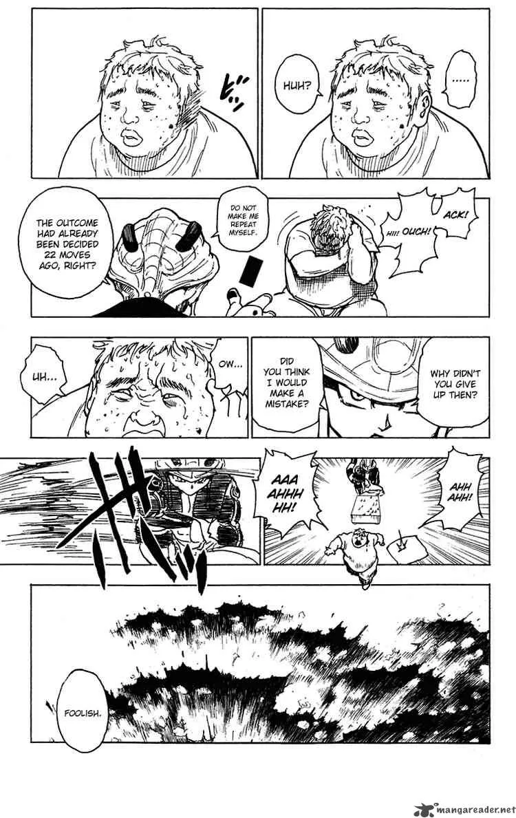 Hunter X Hunter Chapter 243: 7 - 2 – Page 13
