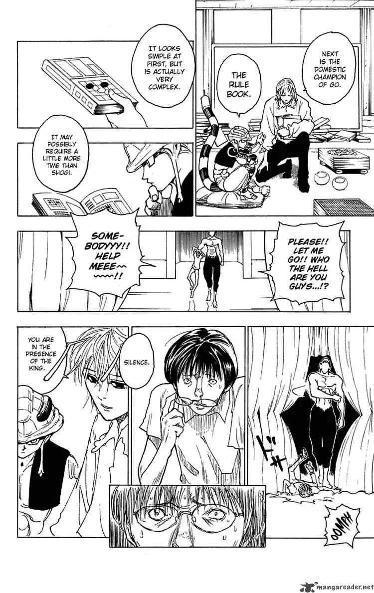 Hunter X Hunter Chapter 243: 7 - 2 – Page 14