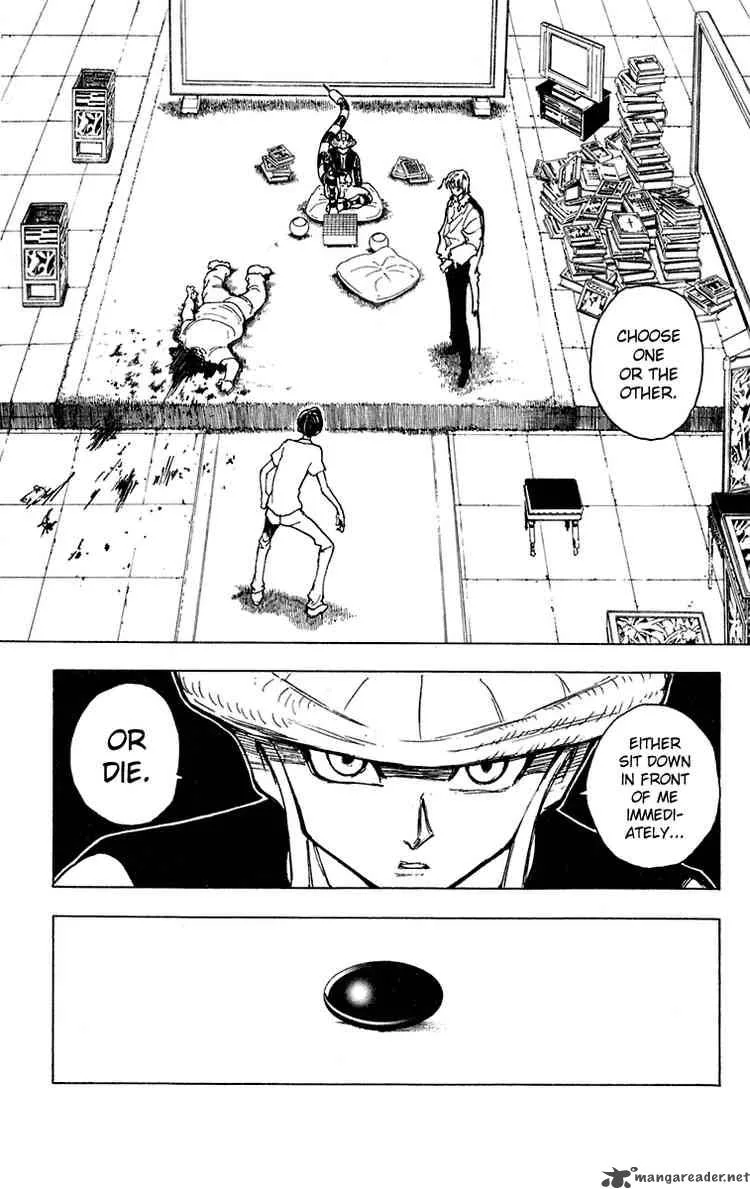 Hunter X Hunter Chapter 243: 7 - 2 – Page 15
