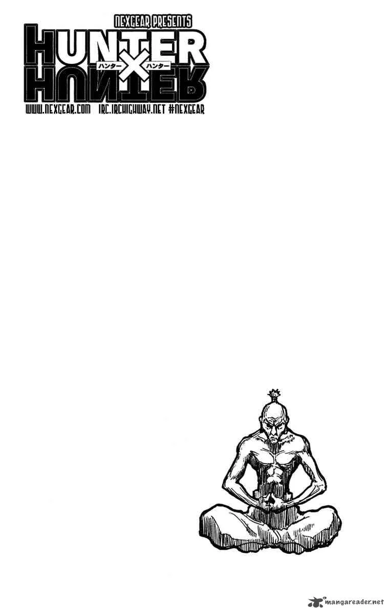 Hunter X Hunter Chapter 243: 7 - 2 – Page 16