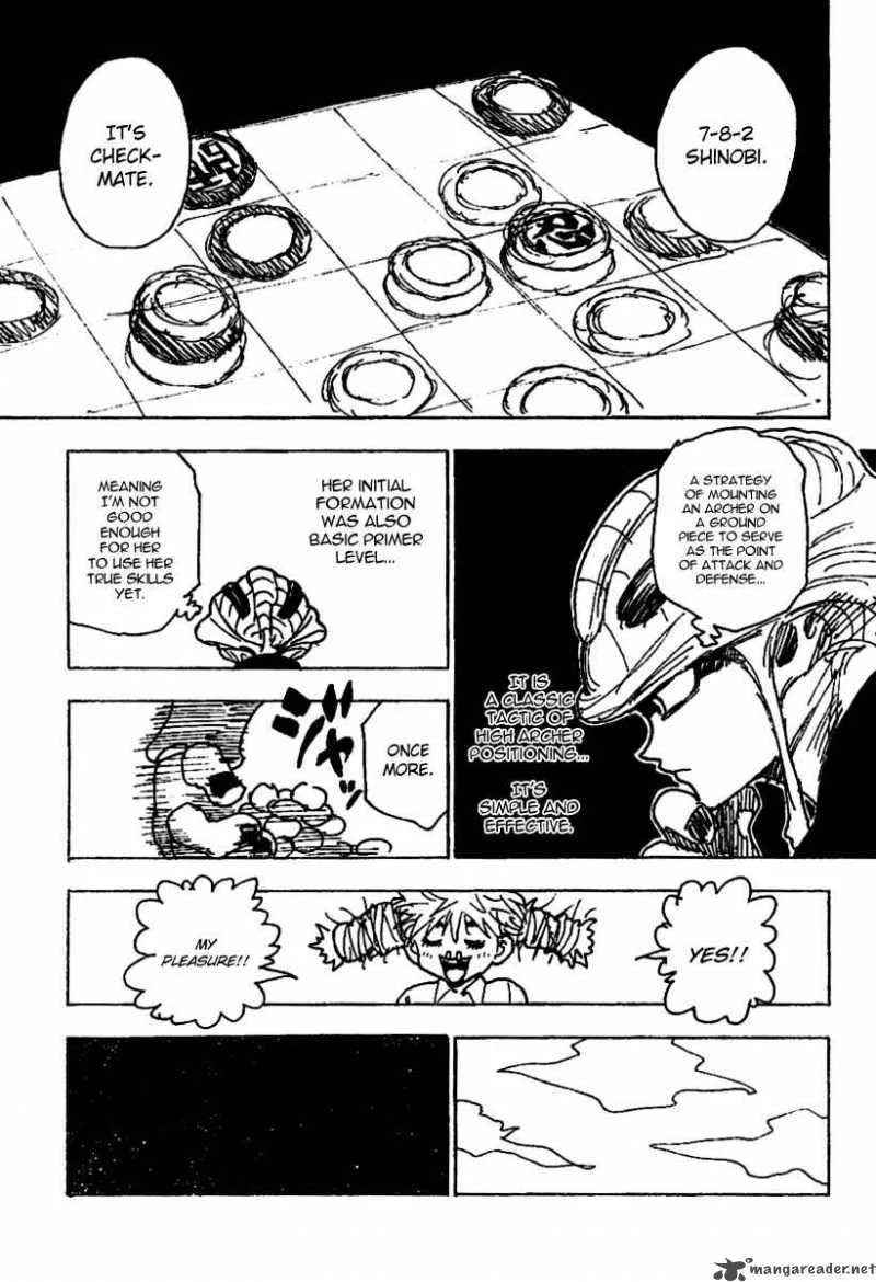 Hunter X Hunter Chapter 244: 6 - 1 – Page 9