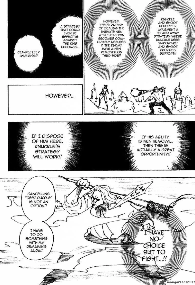 Hunter X Hunter Chapter 245: 6 - 2 – Page 2